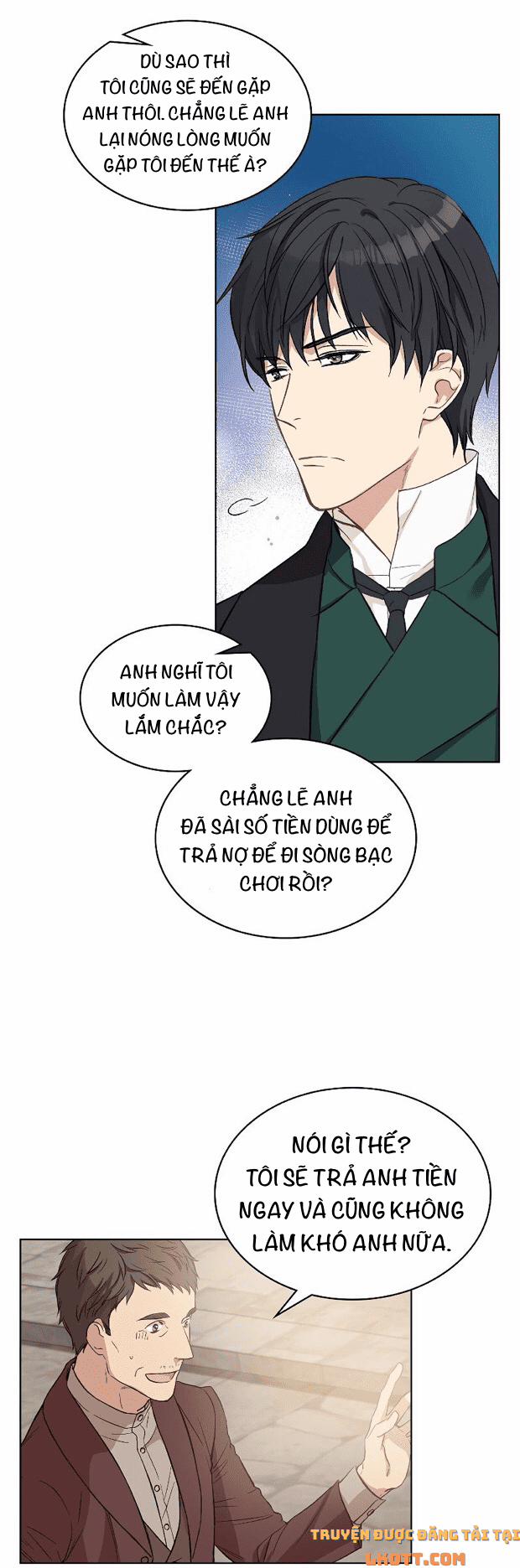 Sự Thật Thì, Họ Chỉ Nhớ Đến Cô Ấy 6 trang 8