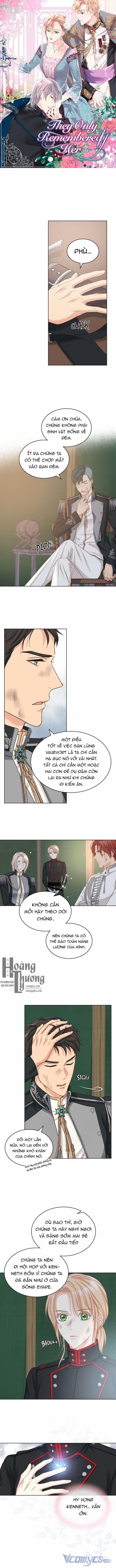 Sự Thật Thì, Họ Chỉ Nhớ Đến Cô Ấy 61 trang 1