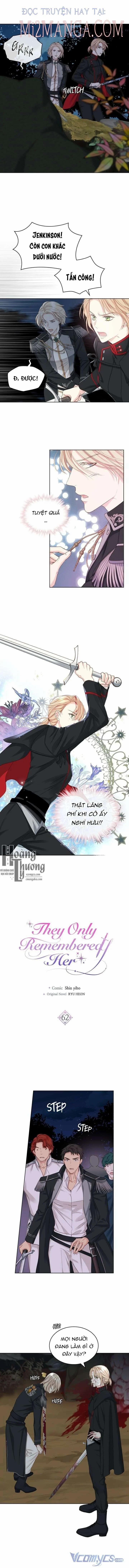 Sự Thật Thì, Họ Chỉ Nhớ Đến Cô Ấy 62 trang 1