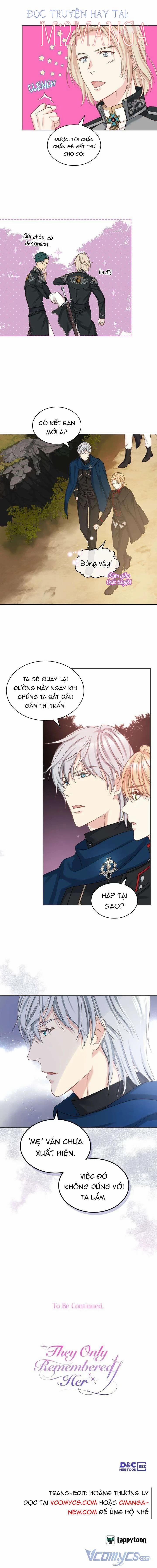 Sự Thật Thì, Họ Chỉ Nhớ Đến Cô Ấy 65.5 trang 3