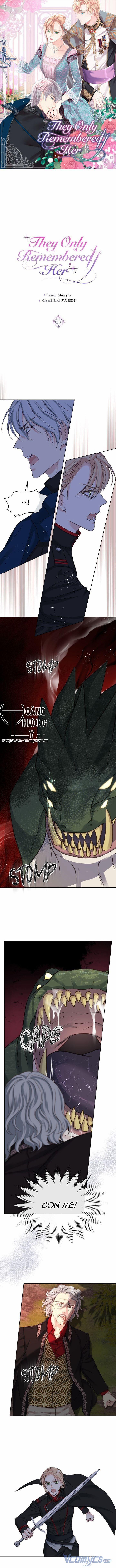 Sự Thật Thì, Họ Chỉ Nhớ Đến Cô Ấy 67 trang 0
