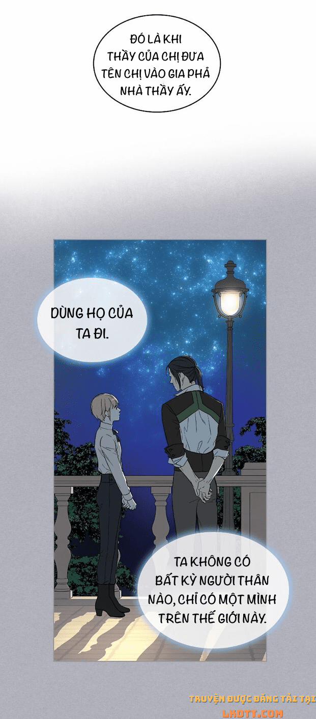 Sự Thật Thì, Họ Chỉ Nhớ Đến Cô Ấy 7 trang 20