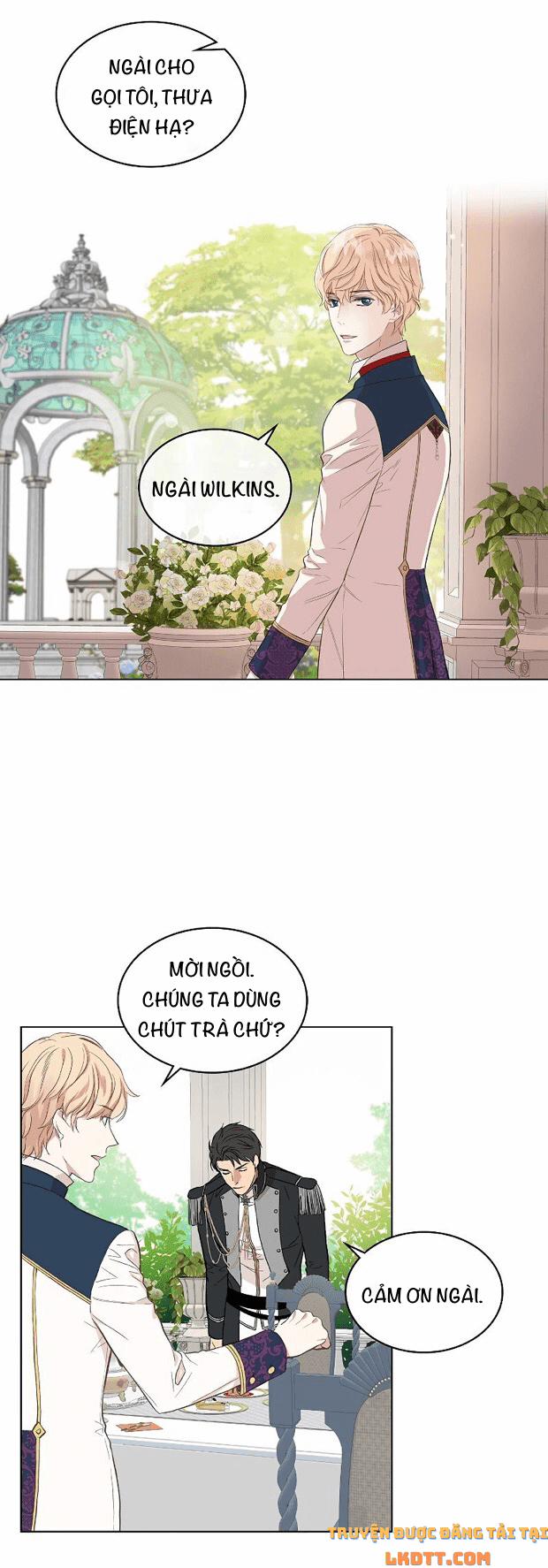 Sự Thật Thì, Họ Chỉ Nhớ Đến Cô Ấy 7 trang 28