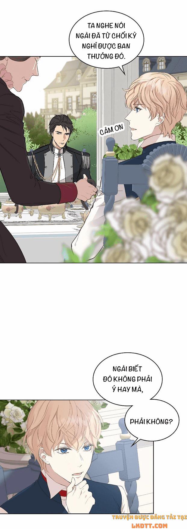 Sự Thật Thì, Họ Chỉ Nhớ Đến Cô Ấy 7 trang 29