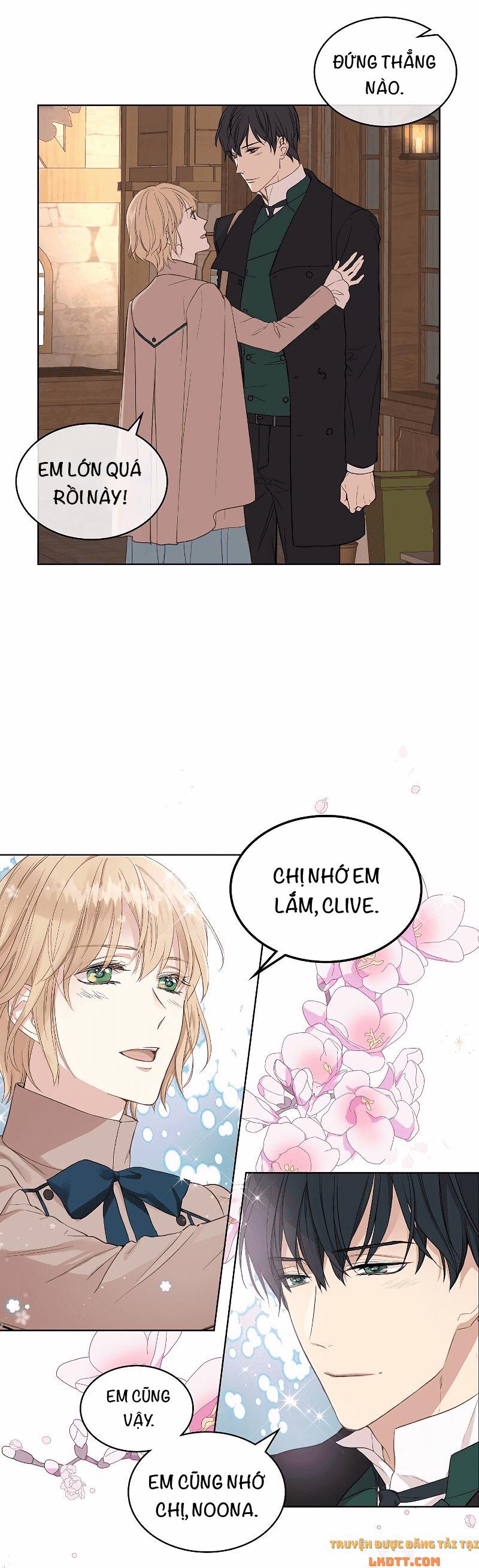 Sự Thật Thì, Họ Chỉ Nhớ Đến Cô Ấy 7 trang 3