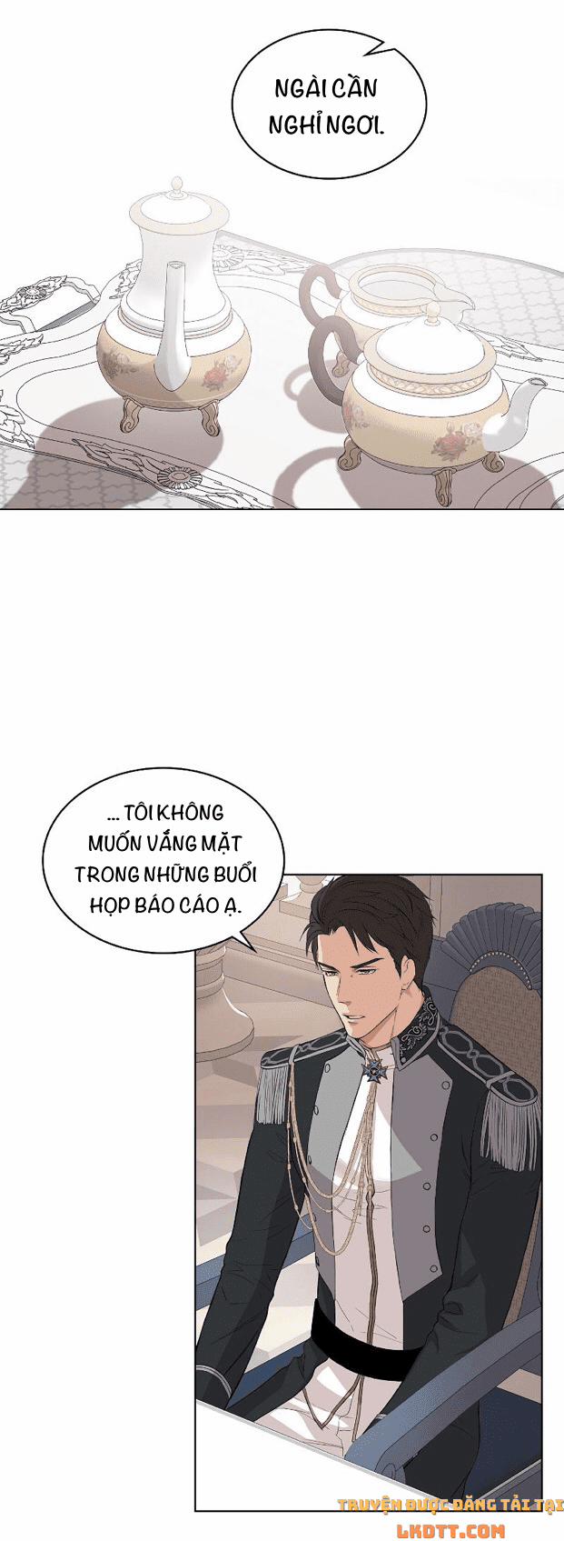 Sự Thật Thì, Họ Chỉ Nhớ Đến Cô Ấy 7 trang 30