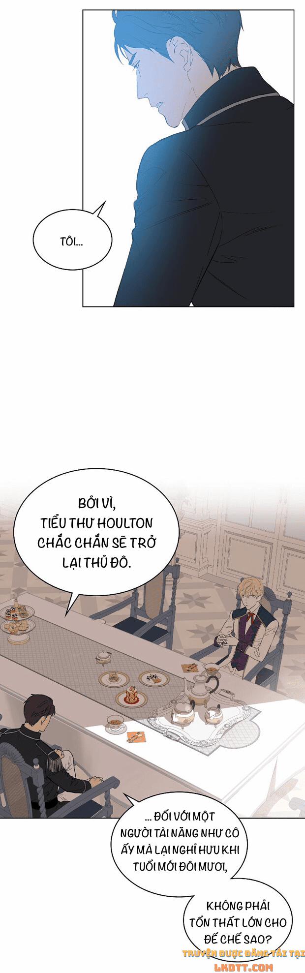 Sự Thật Thì, Họ Chỉ Nhớ Đến Cô Ấy 7 trang 33