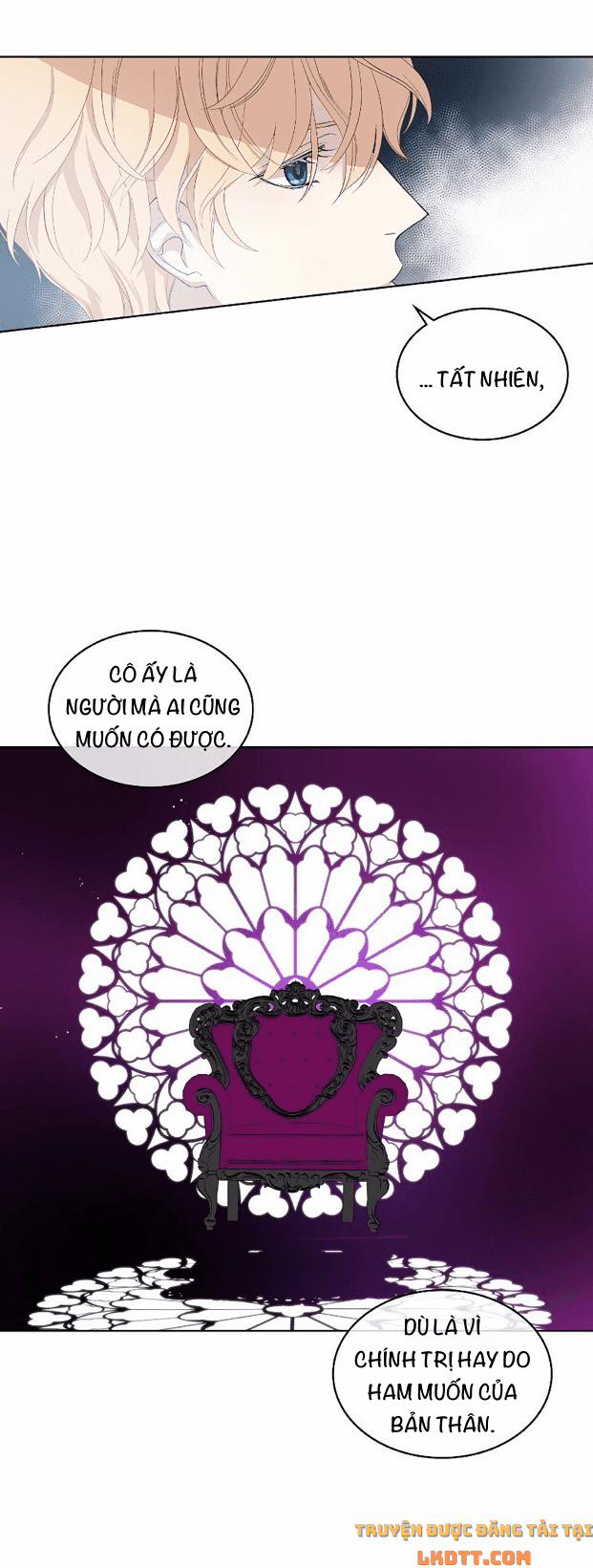 Sự Thật Thì, Họ Chỉ Nhớ Đến Cô Ấy 7 trang 34