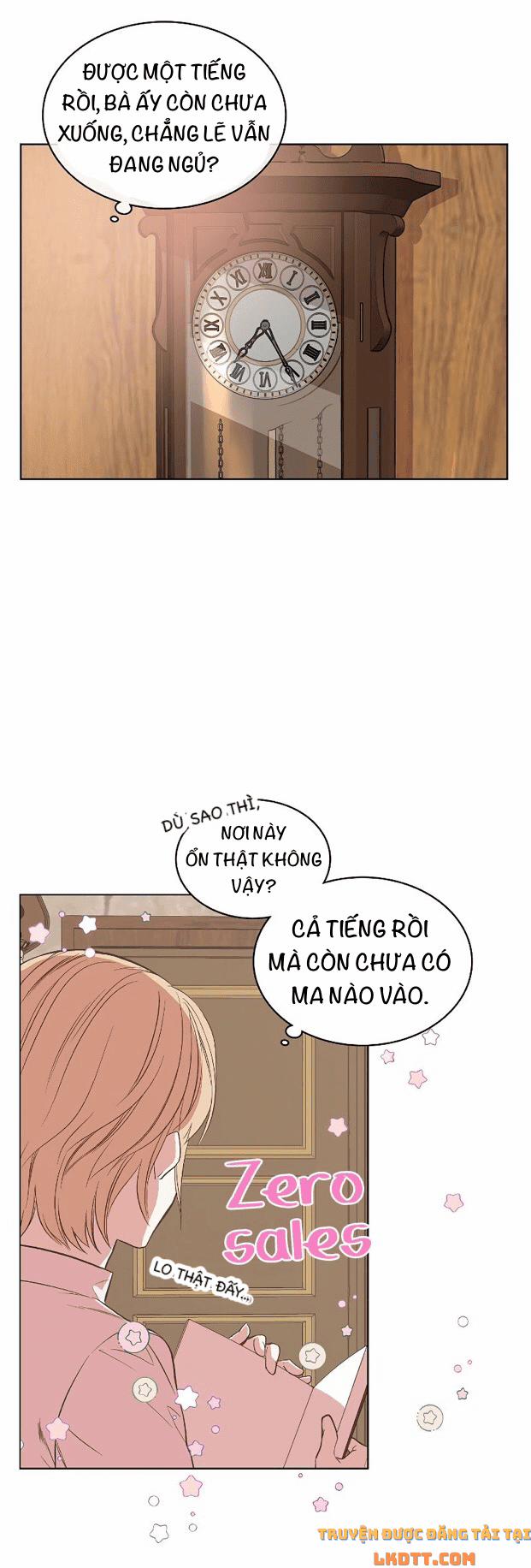 Sự Thật Thì, Họ Chỉ Nhớ Đến Cô Ấy 8 trang 12