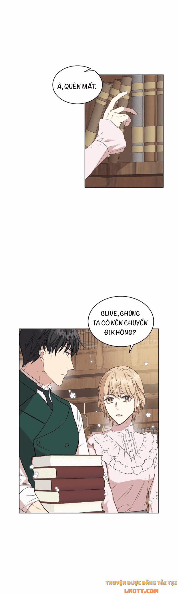 Sự Thật Thì, Họ Chỉ Nhớ Đến Cô Ấy 8 trang 14