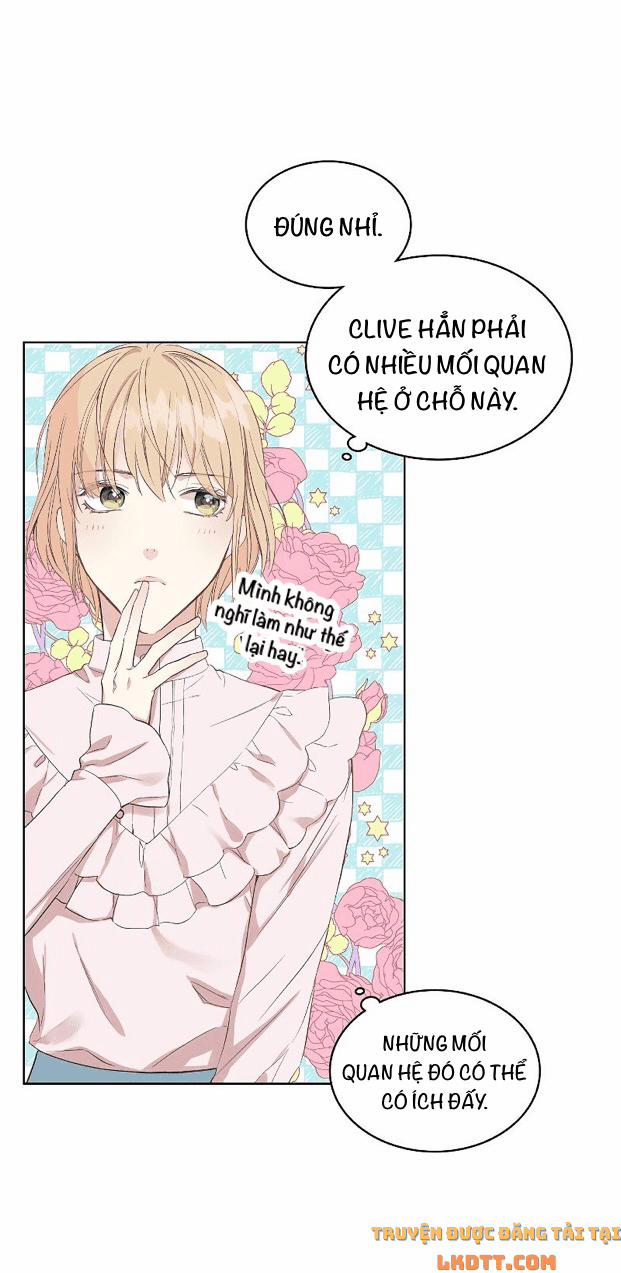 Sự Thật Thì, Họ Chỉ Nhớ Đến Cô Ấy 8 trang 17