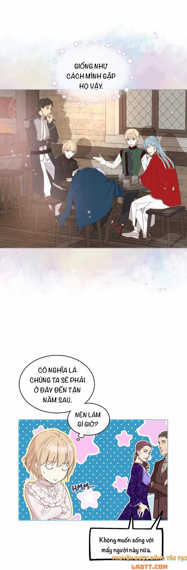 Sự Thật Thì, Họ Chỉ Nhớ Đến Cô Ấy 8 trang 18