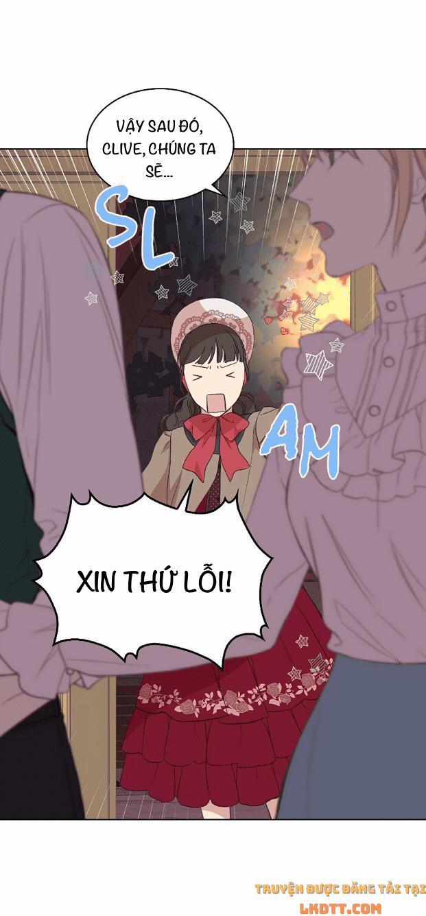 Sự Thật Thì, Họ Chỉ Nhớ Đến Cô Ấy 8 trang 19