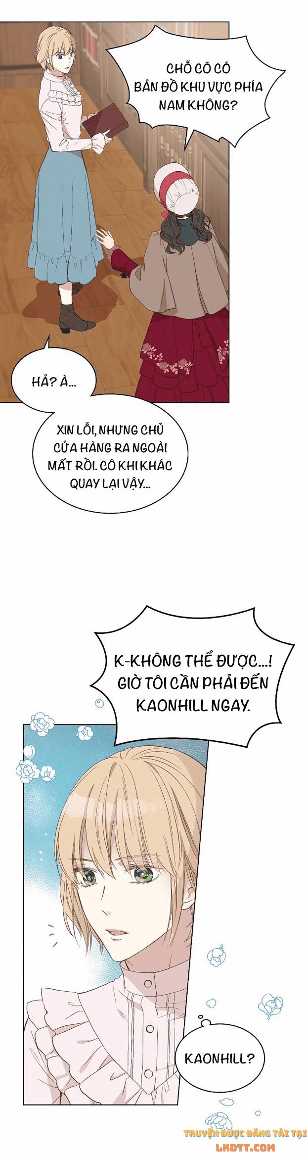 Sự Thật Thì, Họ Chỉ Nhớ Đến Cô Ấy 8 trang 20