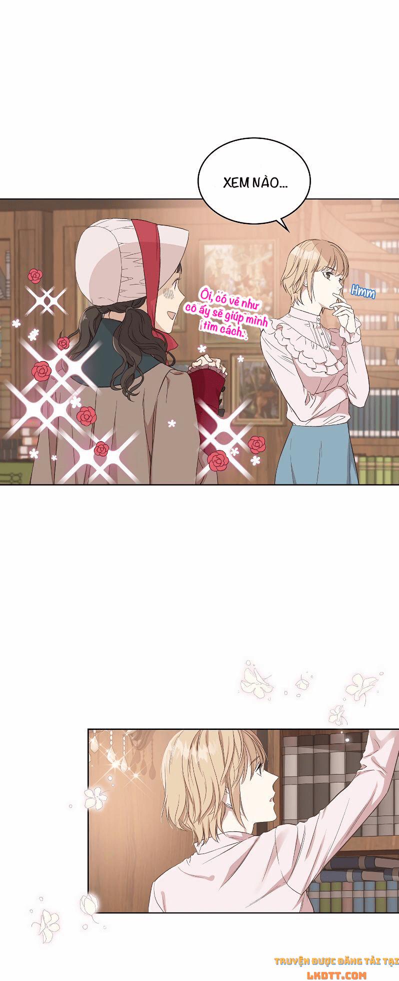 Sự Thật Thì, Họ Chỉ Nhớ Đến Cô Ấy 8 trang 22