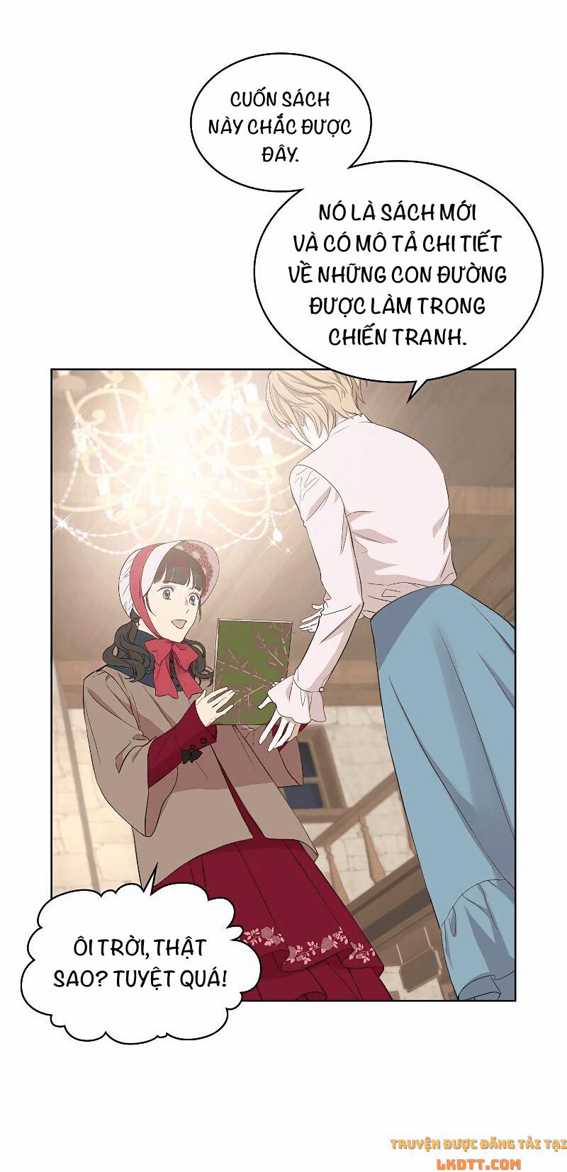 Sự Thật Thì, Họ Chỉ Nhớ Đến Cô Ấy 8 trang 23