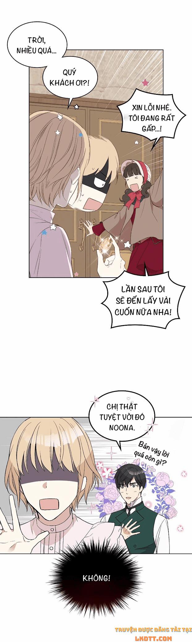 Sự Thật Thì, Họ Chỉ Nhớ Đến Cô Ấy 8 trang 26