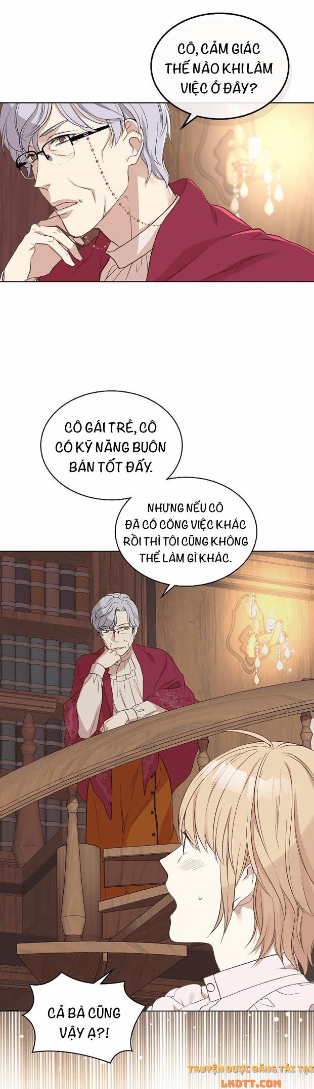 Sự Thật Thì, Họ Chỉ Nhớ Đến Cô Ấy 8 trang 27