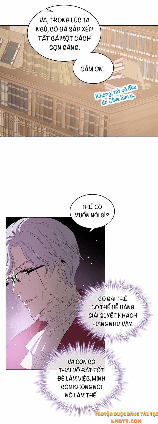 Sự Thật Thì, Họ Chỉ Nhớ Đến Cô Ấy 8 trang 29