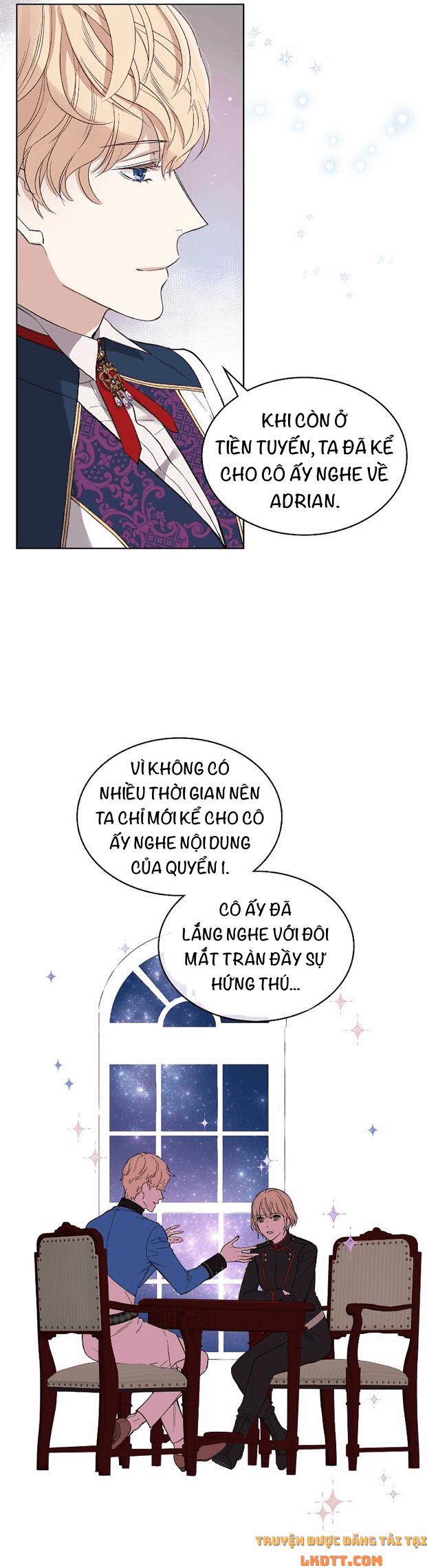 Sự Thật Thì, Họ Chỉ Nhớ Đến Cô Ấy 8 trang 3