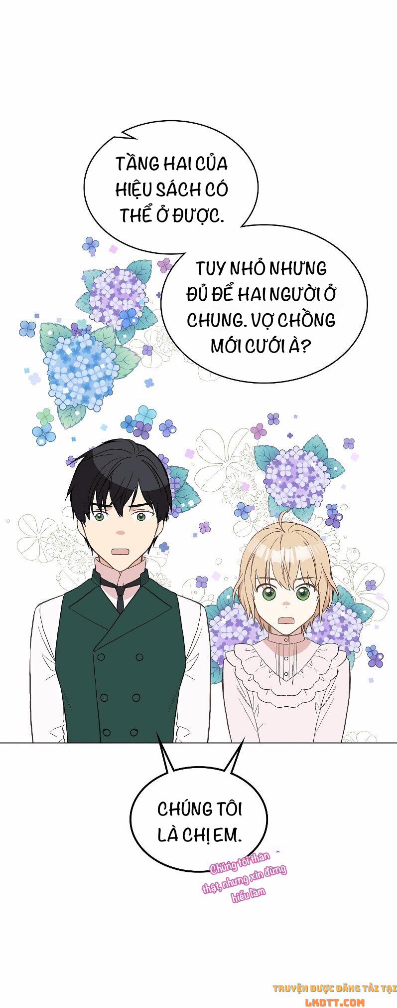 Sự Thật Thì, Họ Chỉ Nhớ Đến Cô Ấy 8 trang 32