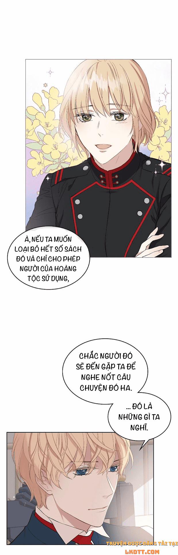 Sự Thật Thì, Họ Chỉ Nhớ Đến Cô Ấy 8 trang 4