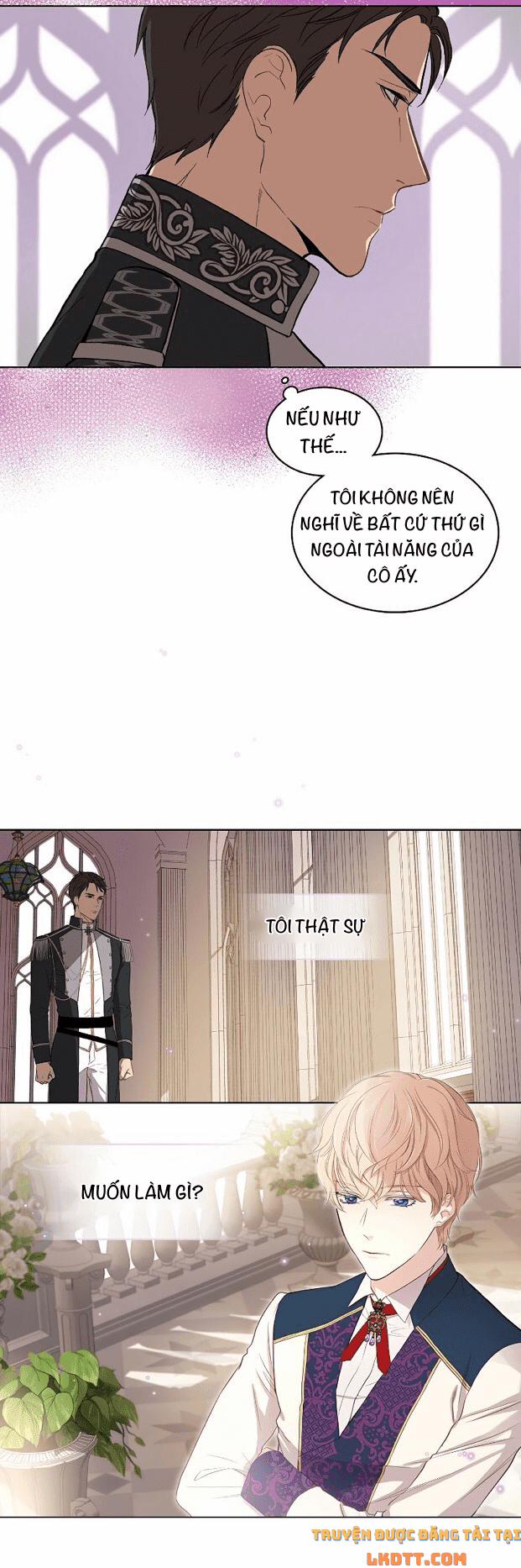 Sự Thật Thì, Họ Chỉ Nhớ Đến Cô Ấy 8 trang 9