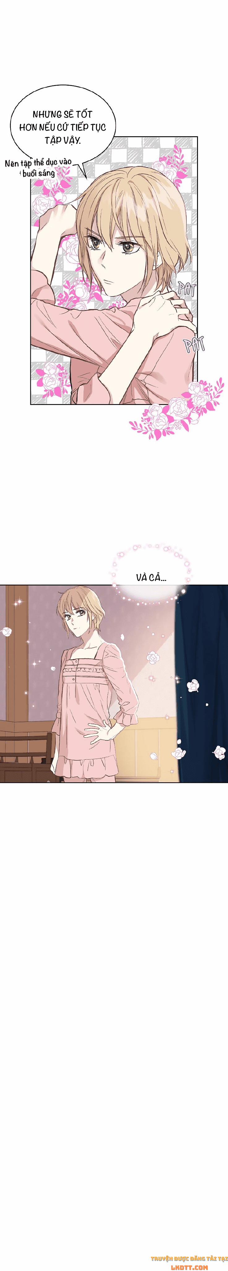 Sự Thật Thì, Họ Chỉ Nhớ Đến Cô Ấy 9 trang 10