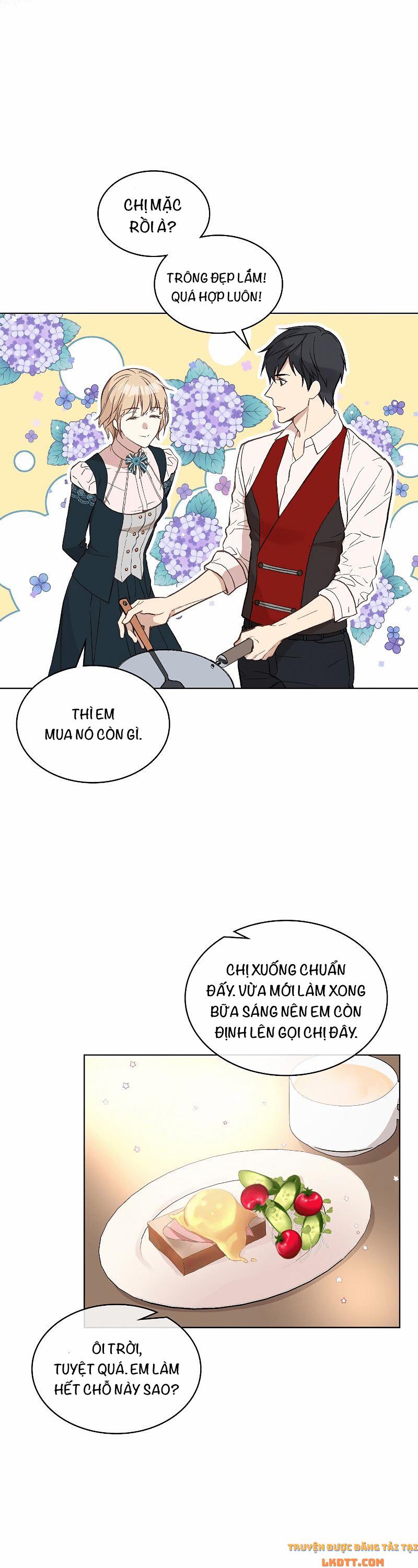 Sự Thật Thì, Họ Chỉ Nhớ Đến Cô Ấy 9 trang 12