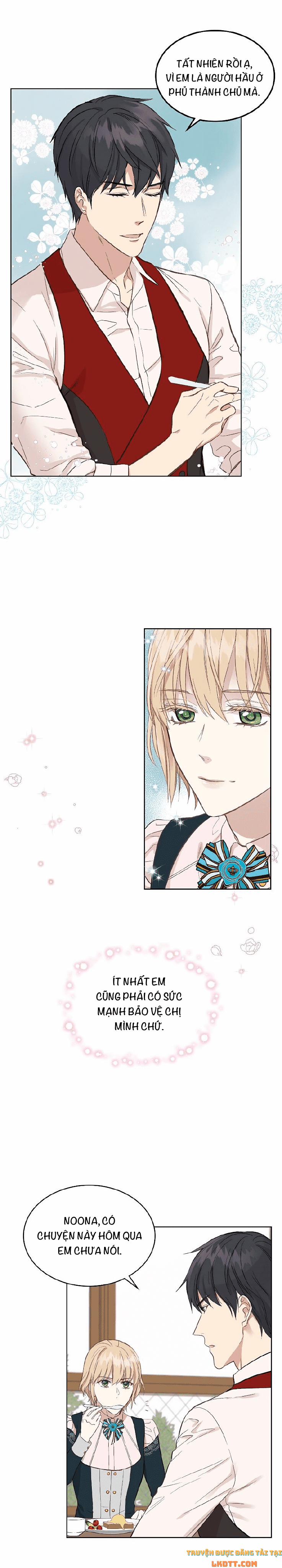 Sự Thật Thì, Họ Chỉ Nhớ Đến Cô Ấy 9 trang 13