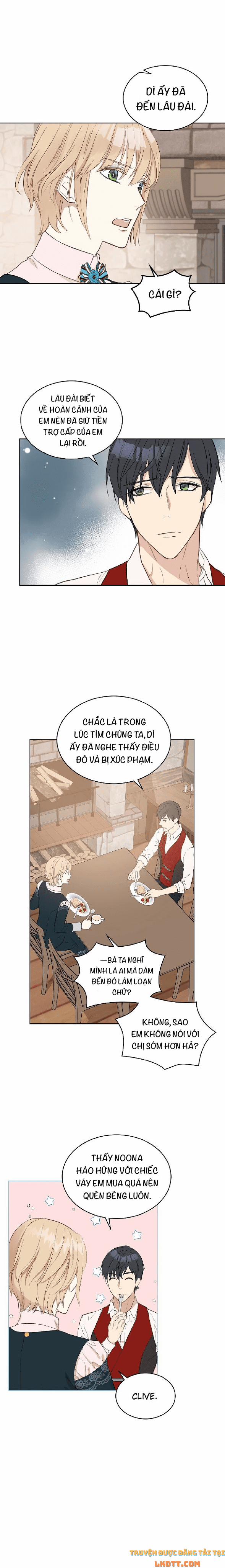 Sự Thật Thì, Họ Chỉ Nhớ Đến Cô Ấy 9 trang 14