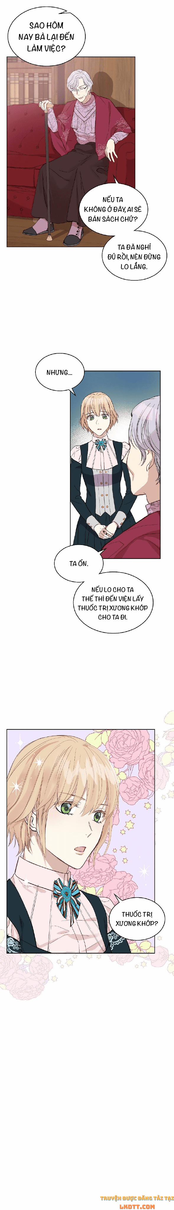 Sự Thật Thì, Họ Chỉ Nhớ Đến Cô Ấy 9 trang 17