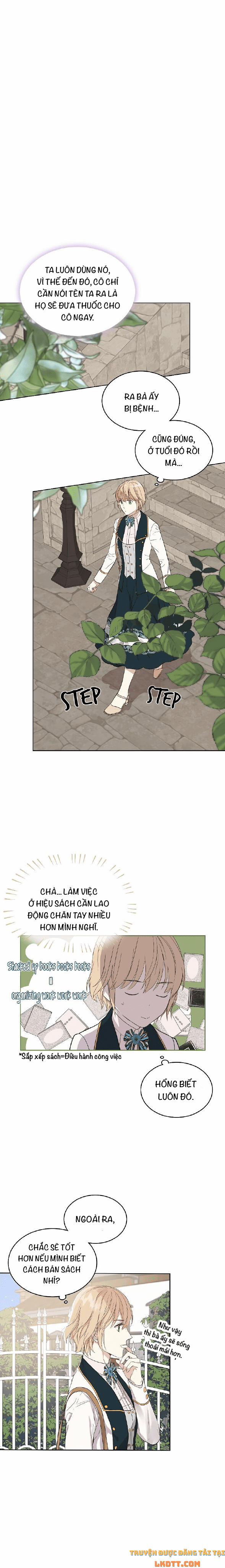 Sự Thật Thì, Họ Chỉ Nhớ Đến Cô Ấy 9 trang 18