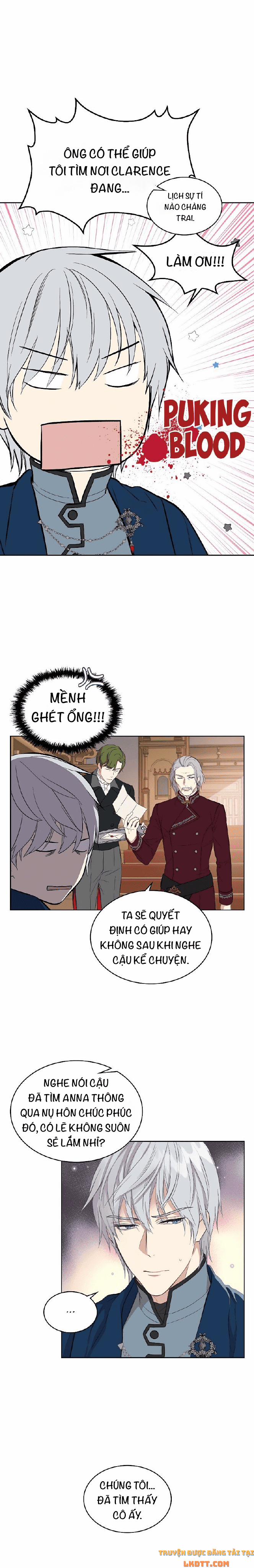 Sự Thật Thì, Họ Chỉ Nhớ Đến Cô Ấy 9 trang 2