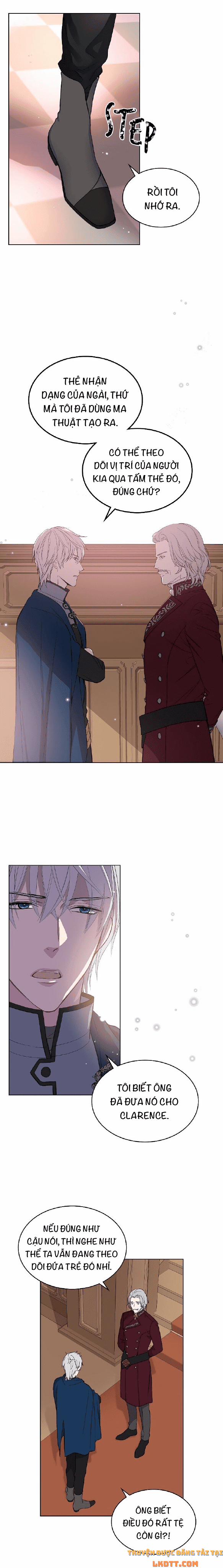 Sự Thật Thì, Họ Chỉ Nhớ Đến Cô Ấy 9 trang 4