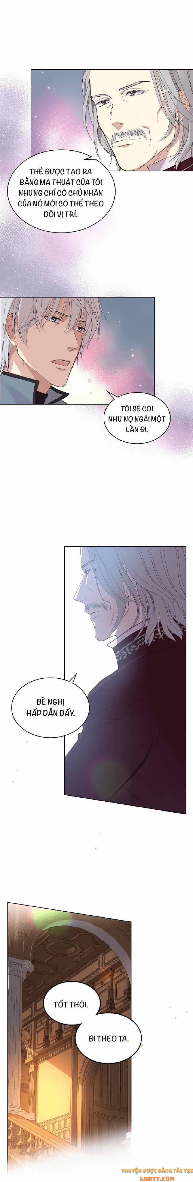 Sự Thật Thì, Họ Chỉ Nhớ Đến Cô Ấy 9 trang 5