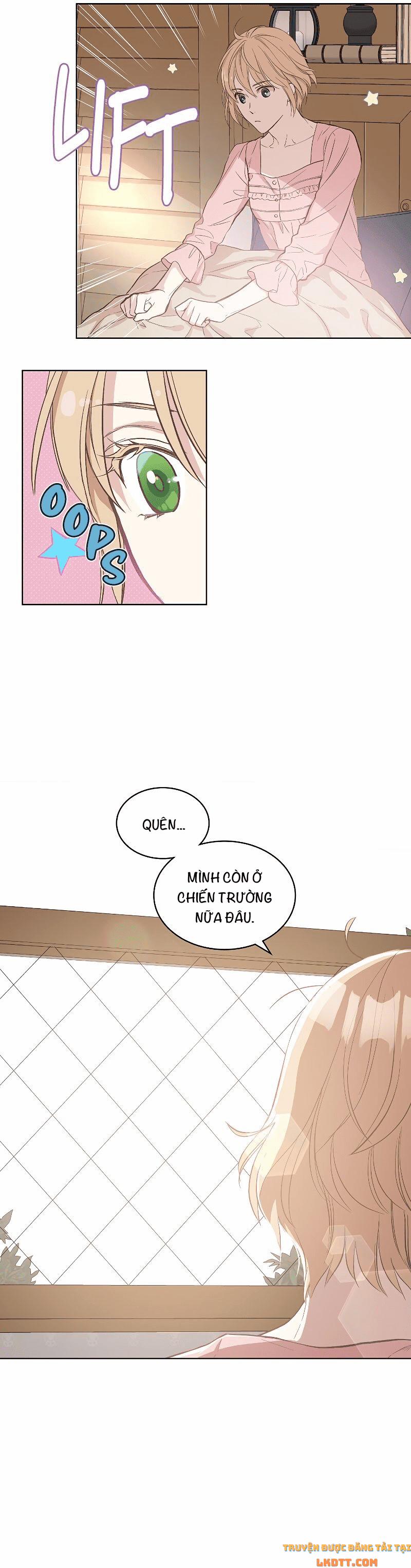 Sự Thật Thì, Họ Chỉ Nhớ Đến Cô Ấy 9 trang 8