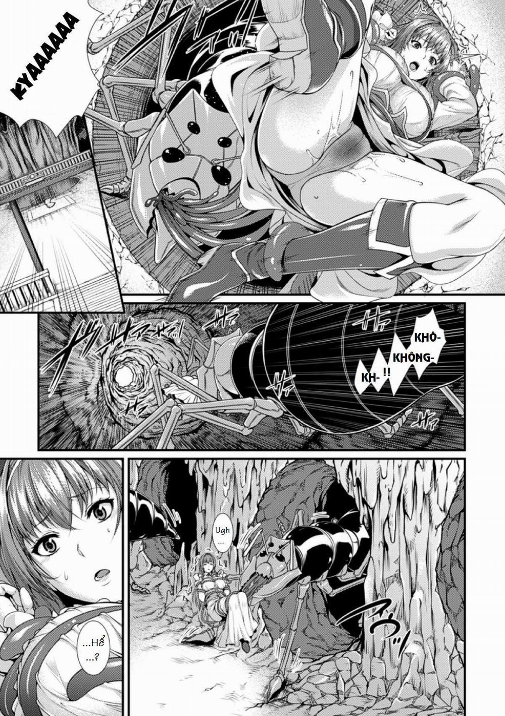 Sự Thật về Một Tập Tục Oneshot trang 2