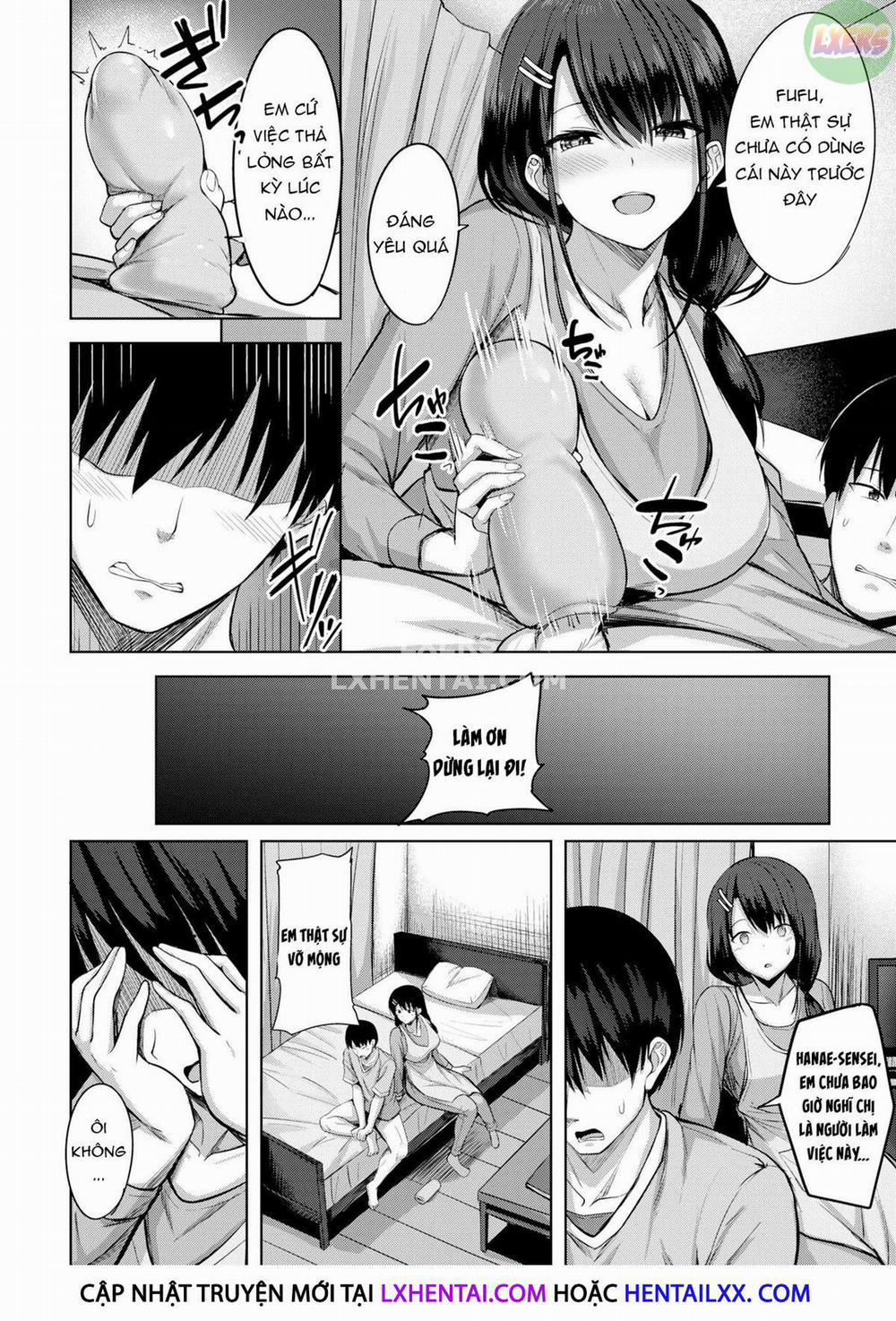 Sự thật Oneshot trang 10