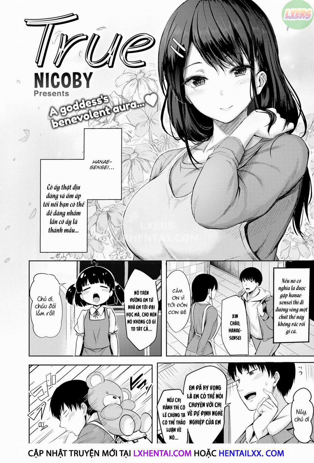 Sự thật Oneshot trang 2