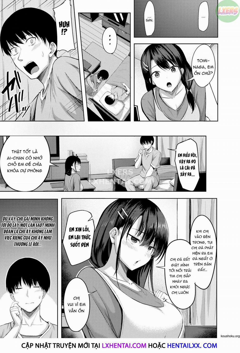 Sự thật Oneshot trang 5