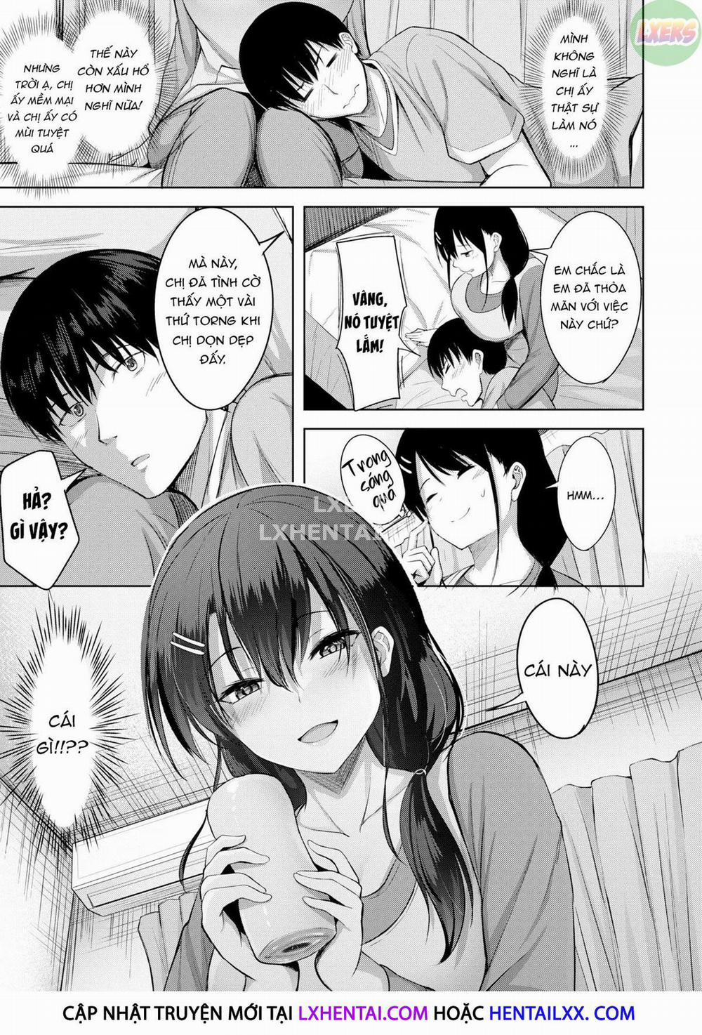 Sự thật Oneshot trang 7