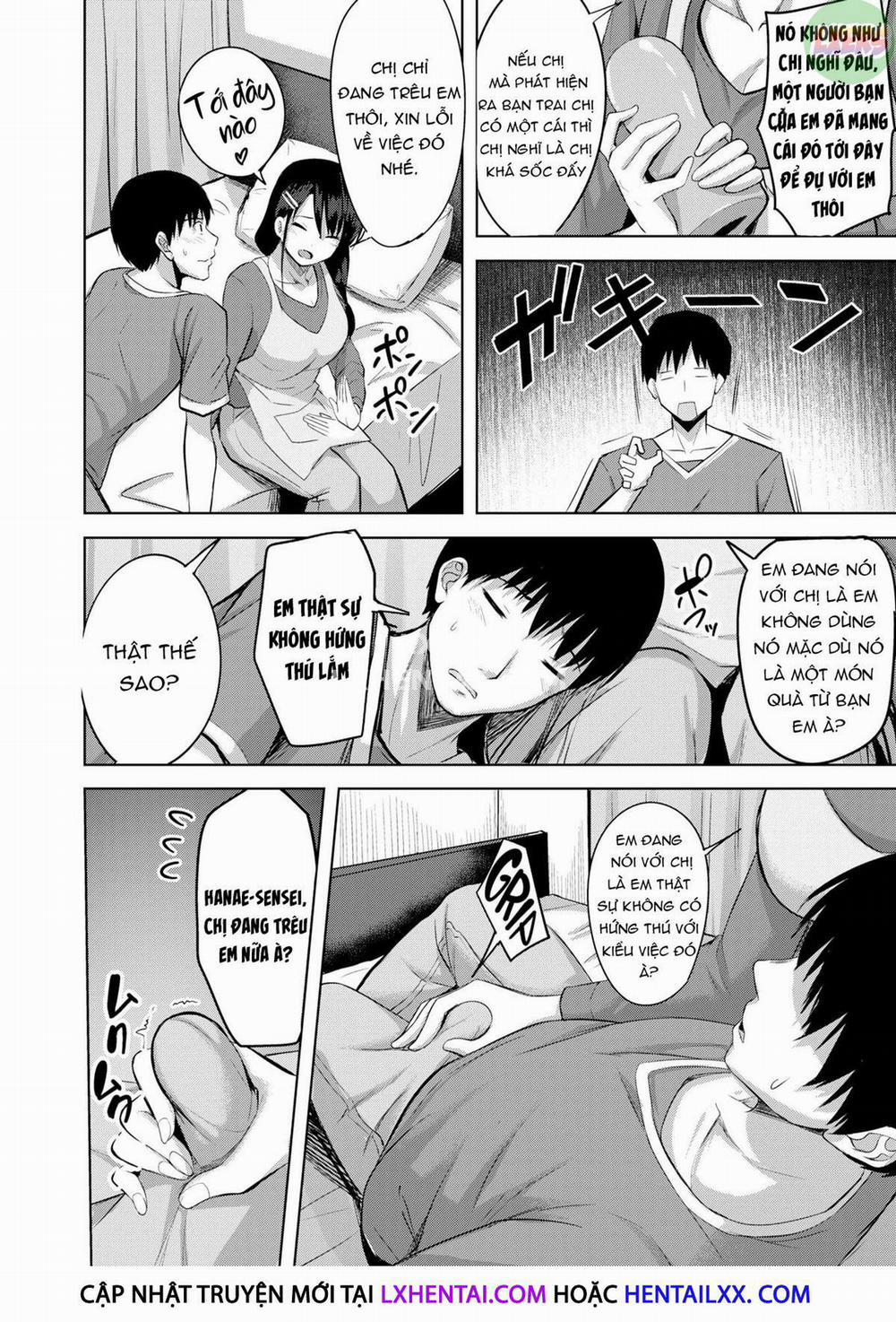 Sự thật Oneshot trang 8