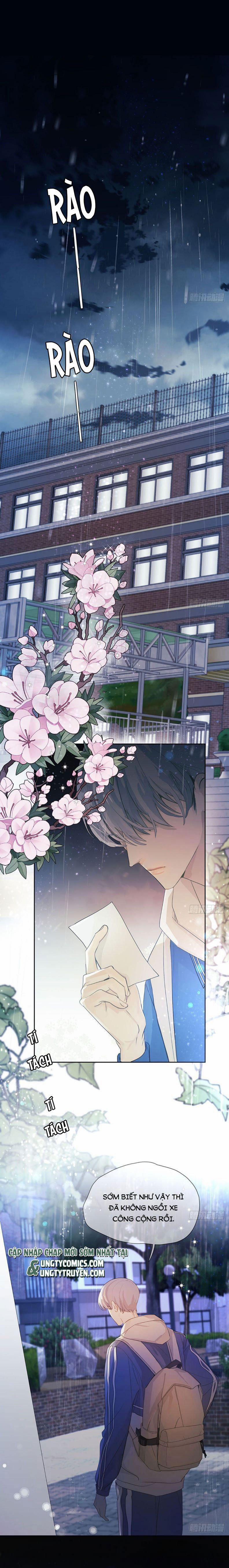 Sự Thiên Vị Của Thần Minh 1 trang 1