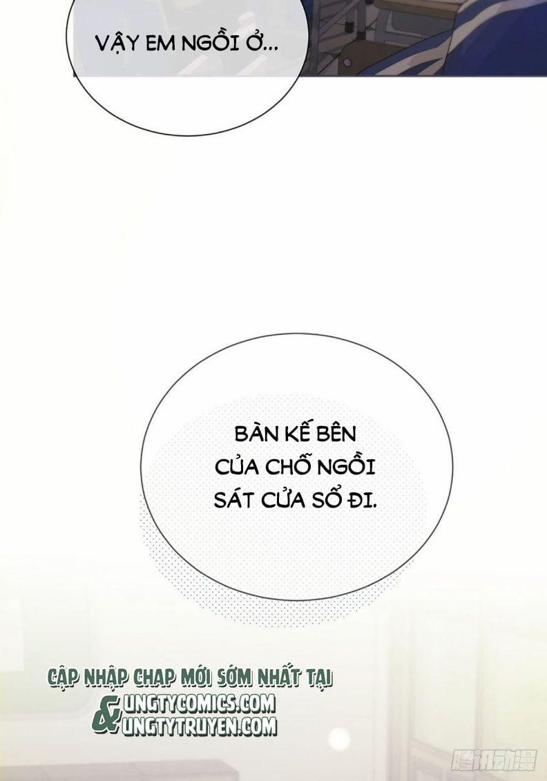 Sự Thiên Vị Của Thần Minh 1 trang 10