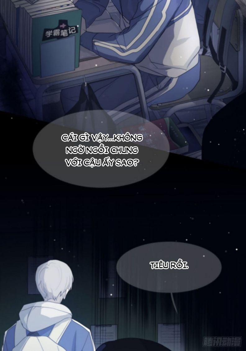 Sự Thiên Vị Của Thần Minh 1 trang 15