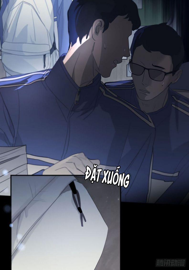 Sự Thiên Vị Của Thần Minh 1 trang 16