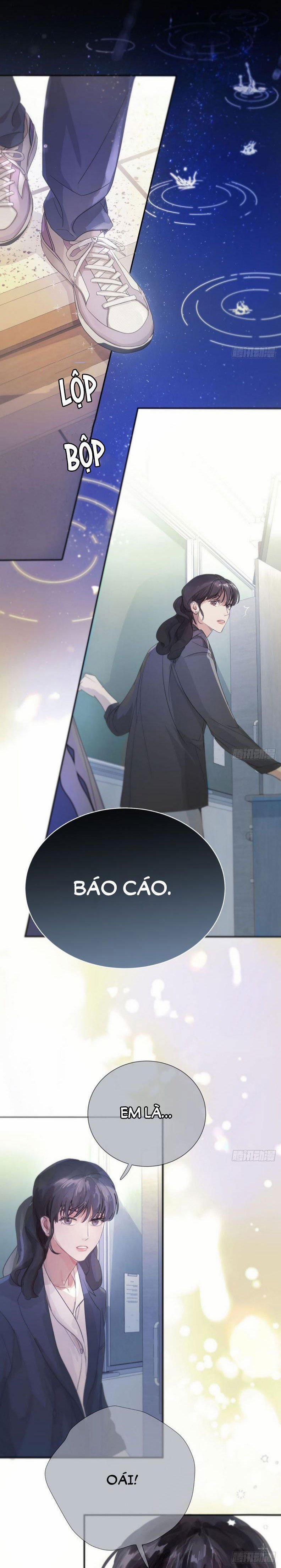 Sự Thiên Vị Của Thần Minh 1 trang 2