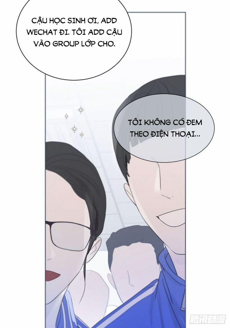 Sự Thiên Vị Của Thần Minh 1 trang 21