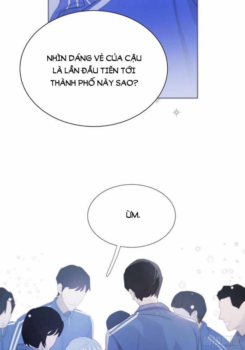 Sự Thiên Vị Của Thần Minh 1 trang 22